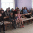 В поселке Романцевский прошел вечер встречи для пожилых людей - Богородицкие вести