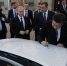 Алексей Дюмин презентовал завод «Haval» Владимиру Путину и Си Цзиньпину - Богородицкие вести