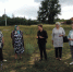 Встреча с жителями в селе Малевка - Богородицкий район