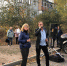 9 октября в 17.00 в микрорайоне Западный города Богородицка, артисты КИТЦ"Спектр" приняли участие в мероприятии-"Праздник двора" - Богородицкий район