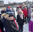 Проводы русской зимы в средней школе № 2 - Богородицкие вести
