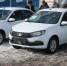 В региональном отделении Соцфонда вручили автомобили  тулякам, пострадавшим на производстве - Богородицкий район