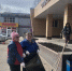 12.04.24 г. сотрудники МБУК КИТЦ "Спектр" провели субботник по уборке территории прилегающей к КИТЦ "Спектр" и Площади Ленина - Богородицкий район