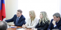 Нацпроект «Малое и среднее предпринимательство»: в Новомосковске обсудили развитие МСП и инвестиционного климата - Богородицкий район