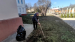 Субботник