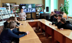 Земля в иллюминаторе
