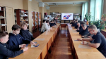 Земля в иллюминаторе
