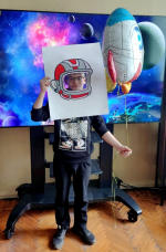 Земля в иллюминаторе