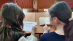 Земля в иллюминаторе