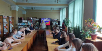 День местного самоуправления - Межпоселенческая районная библиотека