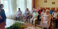 Погадаем на ромашке - Межпоселенческая районная библиотека