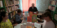 Мы читаем сказки летом - Межпоселенческая районная библиотека