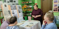 130 – летие со дня рождения русского поэта Сергея Есенина - Межпоселенческая районная библиотека